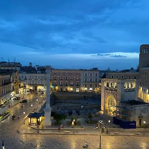 L'attico Piazza Sant'oronzo Bed & Breakfast Lecce