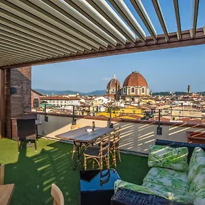 Machiavelli Palace Hotel Florence