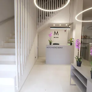 Hotel Nuovo Metro, Milán