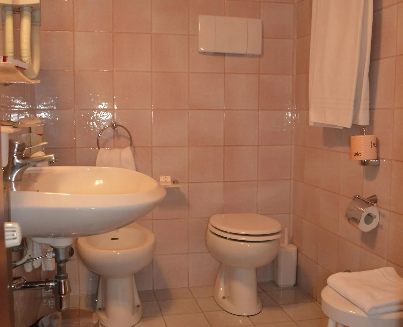 Hotel Aspromonte Milan
