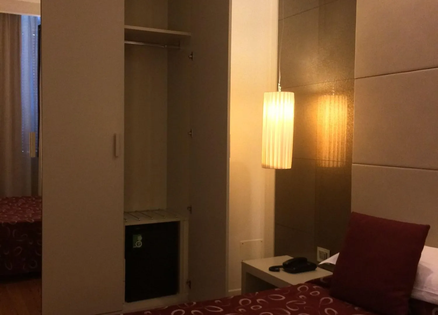 Hotel Aspromonte Milan