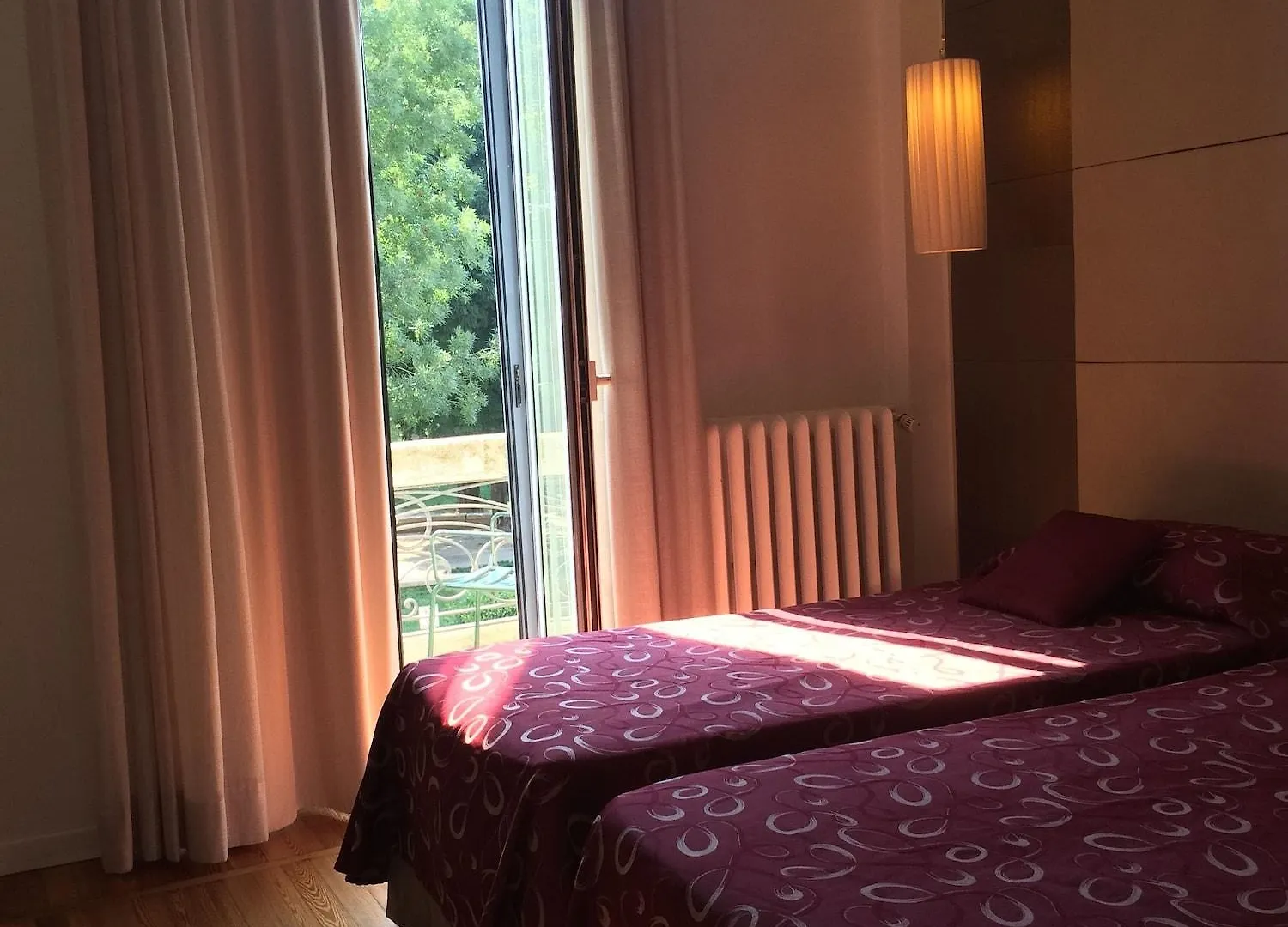 ***  Hotel Aspromonte Milan Italy