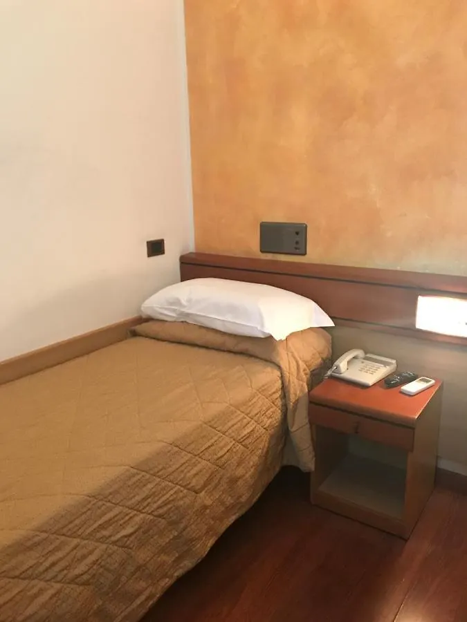 Hotel Aspromonte Milan