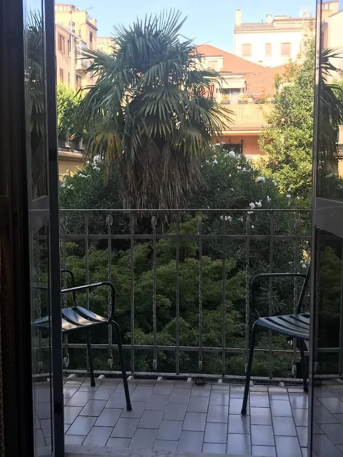 Hotel Aspromonte Milan Italy