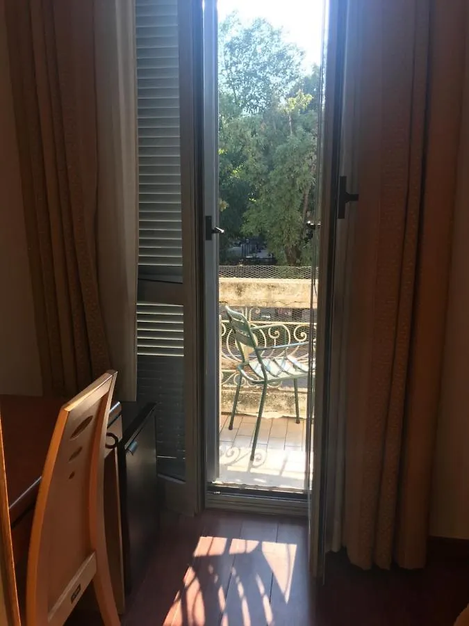 Hotel Aspromonte Milan
