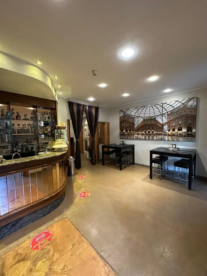Hotel Aspromonte Milan