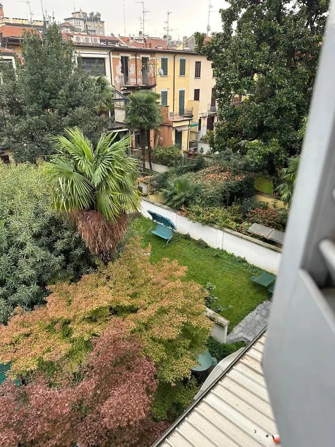 ***  Hotel Aspromonte Milan Italy