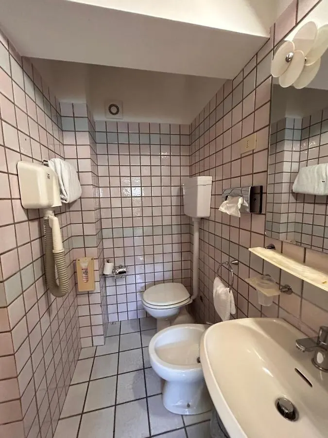 Hotel Aspromonte Milan