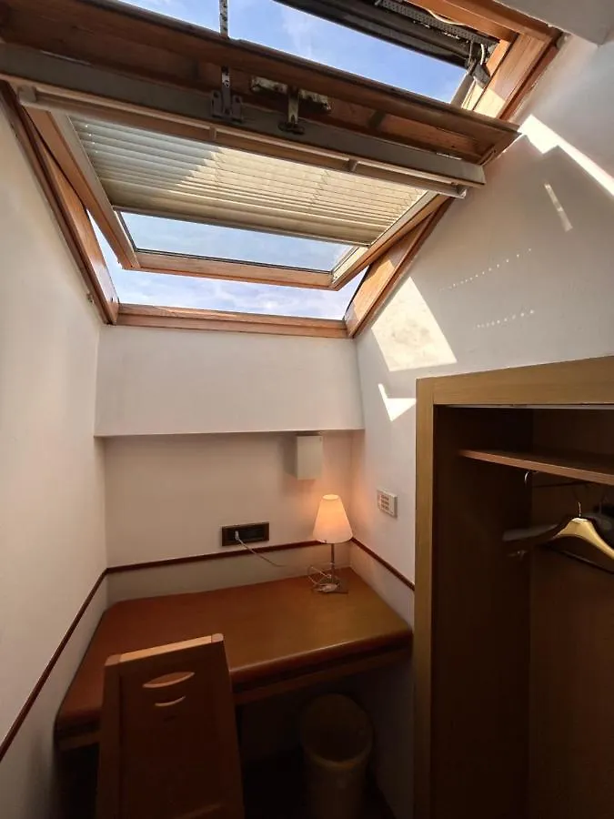 Hotel Aspromonte Milan
