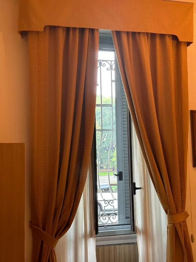 Hotel Aspromonte Milan