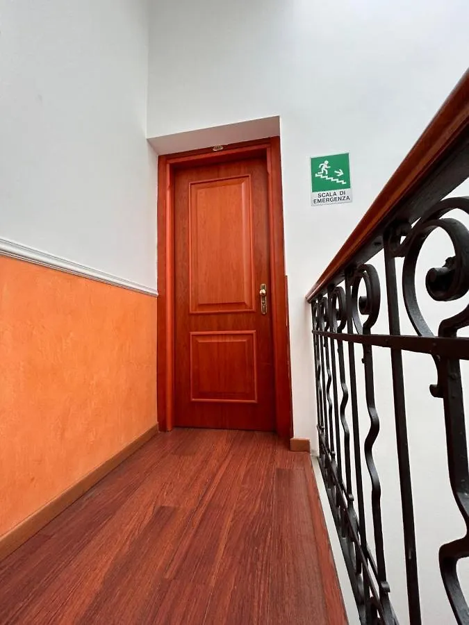 Hotel Aspromonte Milan