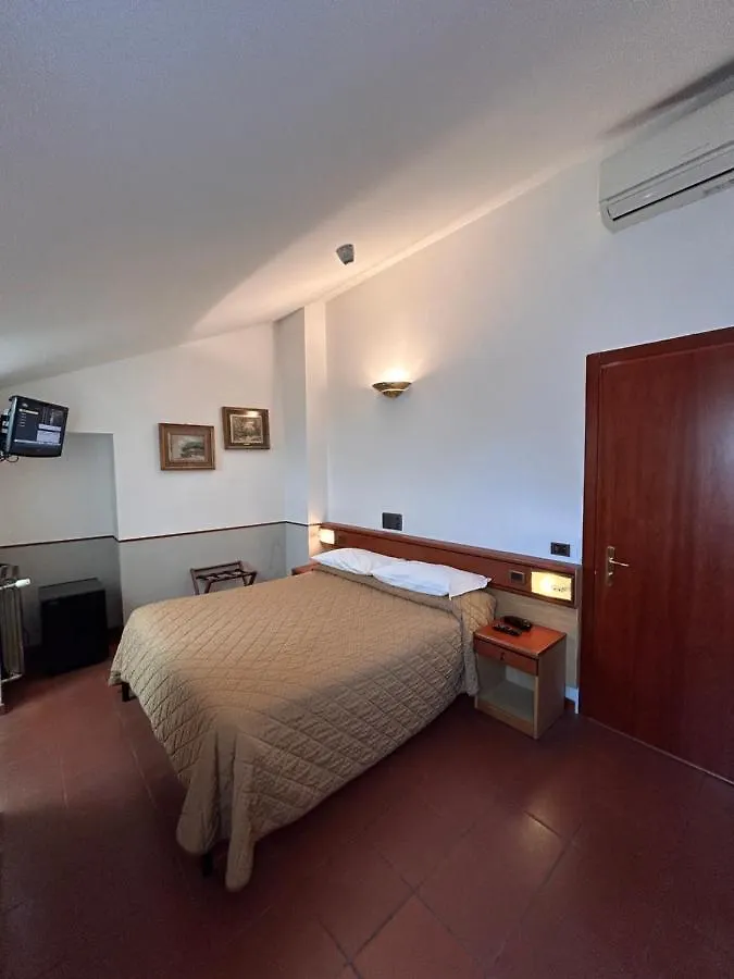 Hotel Aspromonte Milan