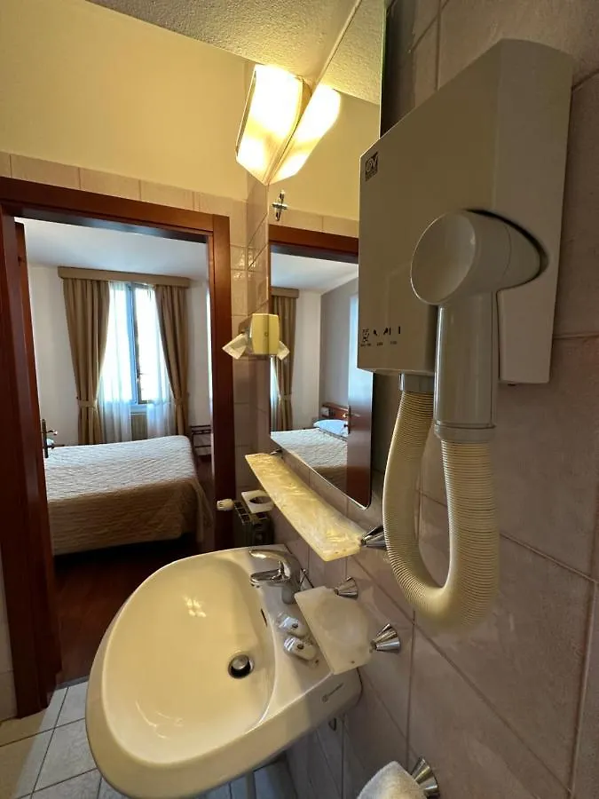 Hotel Aspromonte Milan