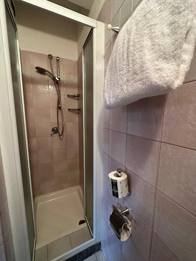 Hotel Aspromonte Milan