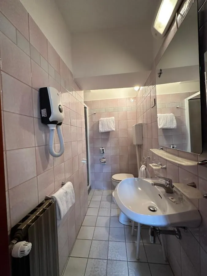 Hotel Aspromonte Μιλάνο