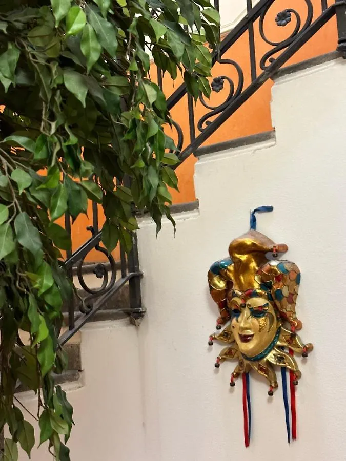 Hotel Aspromonte Milan