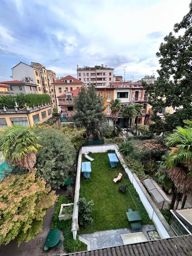 Hotel Aspromonte Milan Italy