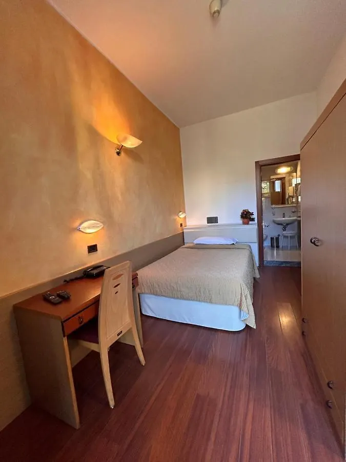 Hotel Aspromonte Milan