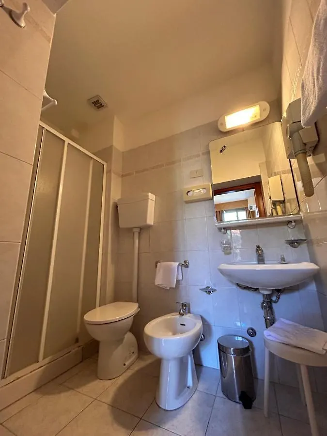 Hotel Aspromonte Milan