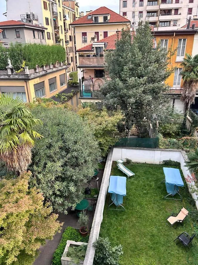 Hotel Aspromonte Μιλάνο