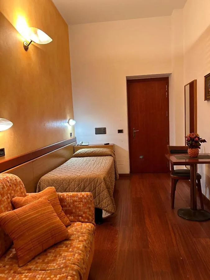 Hotel Aspromonte Milan