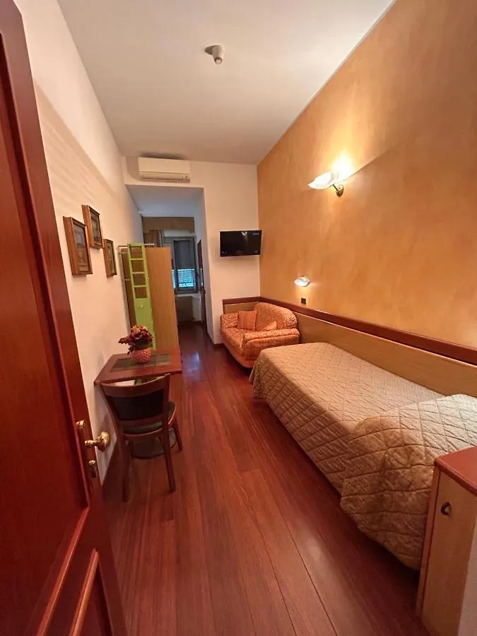 Hotel Aspromonte Milan