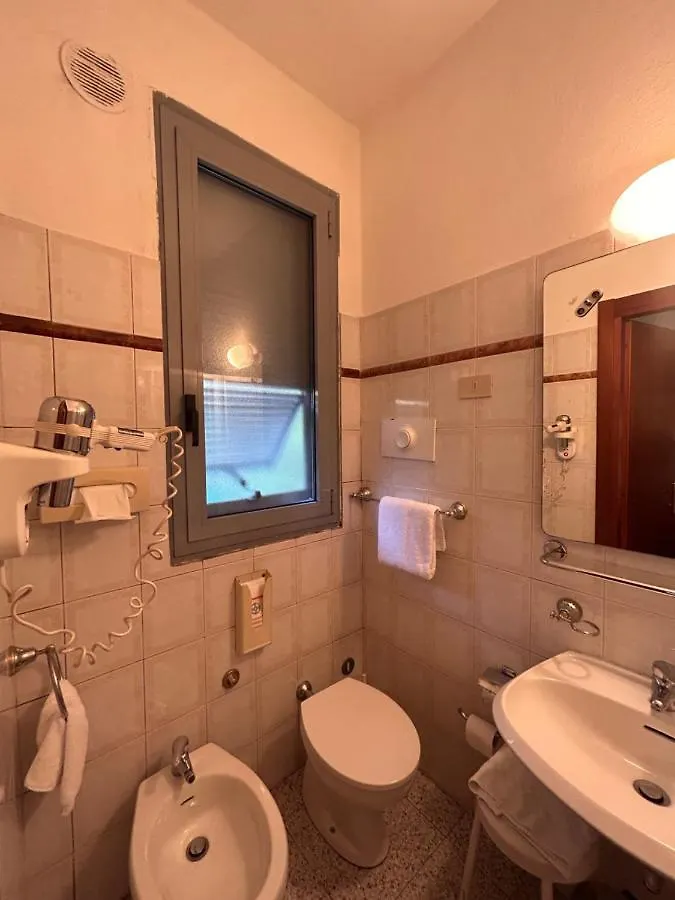 Hotel Aspromonte Milan
