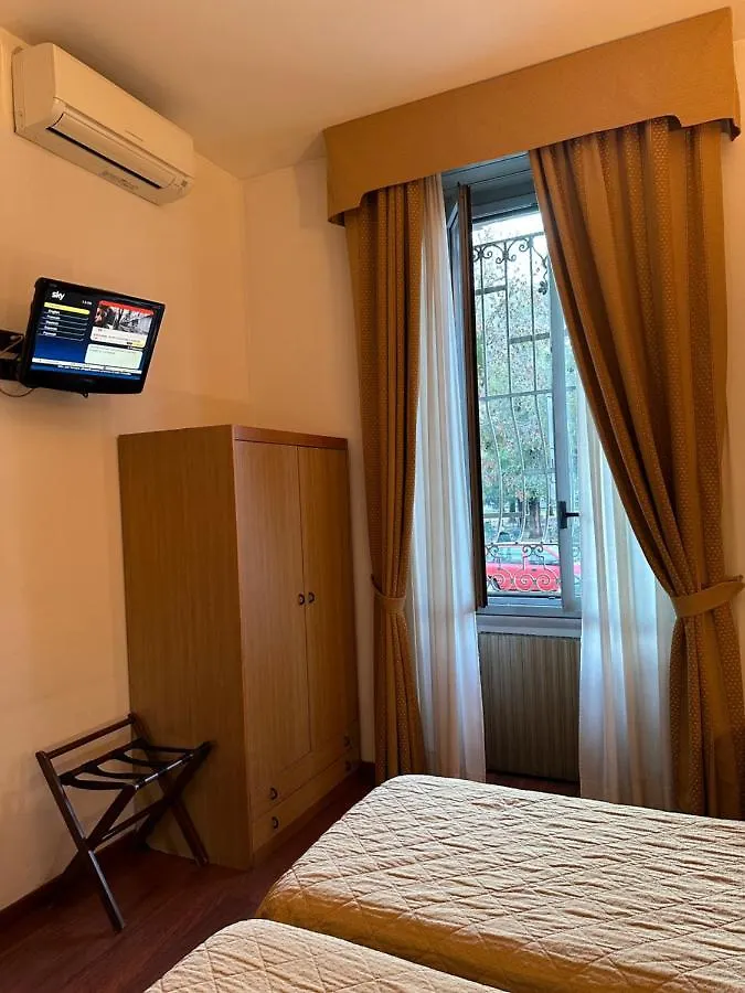 Hotel Aspromonte Milan
