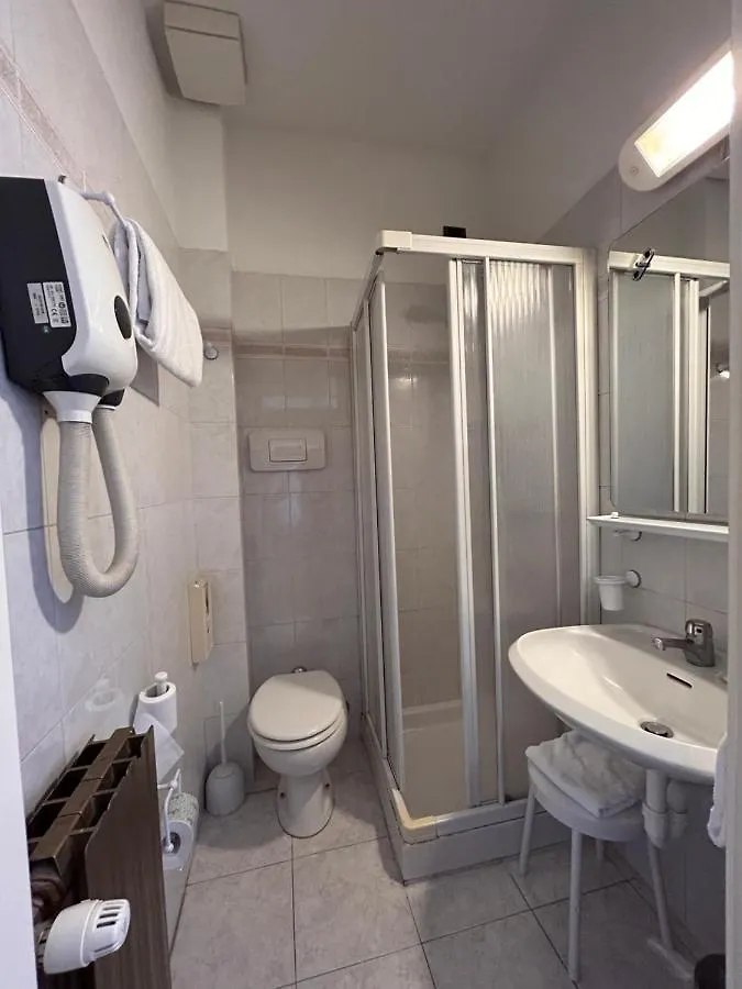 Hotel Aspromonte Milan