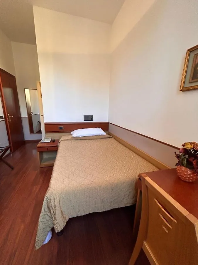 Hotel Aspromonte Milan