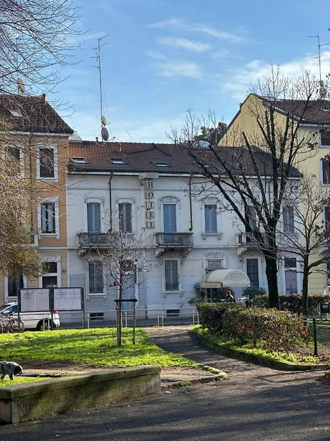 Hotel Aspromonte location