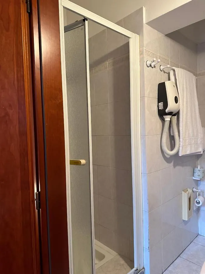 Hotel Aspromonte Milan