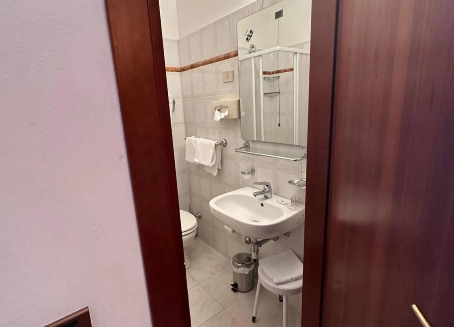 Hotel Aspromonte Milan 3*,