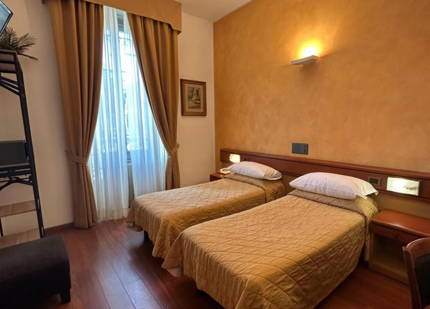 ***  Hotel Aspromonte Μιλάνο Ιταλία