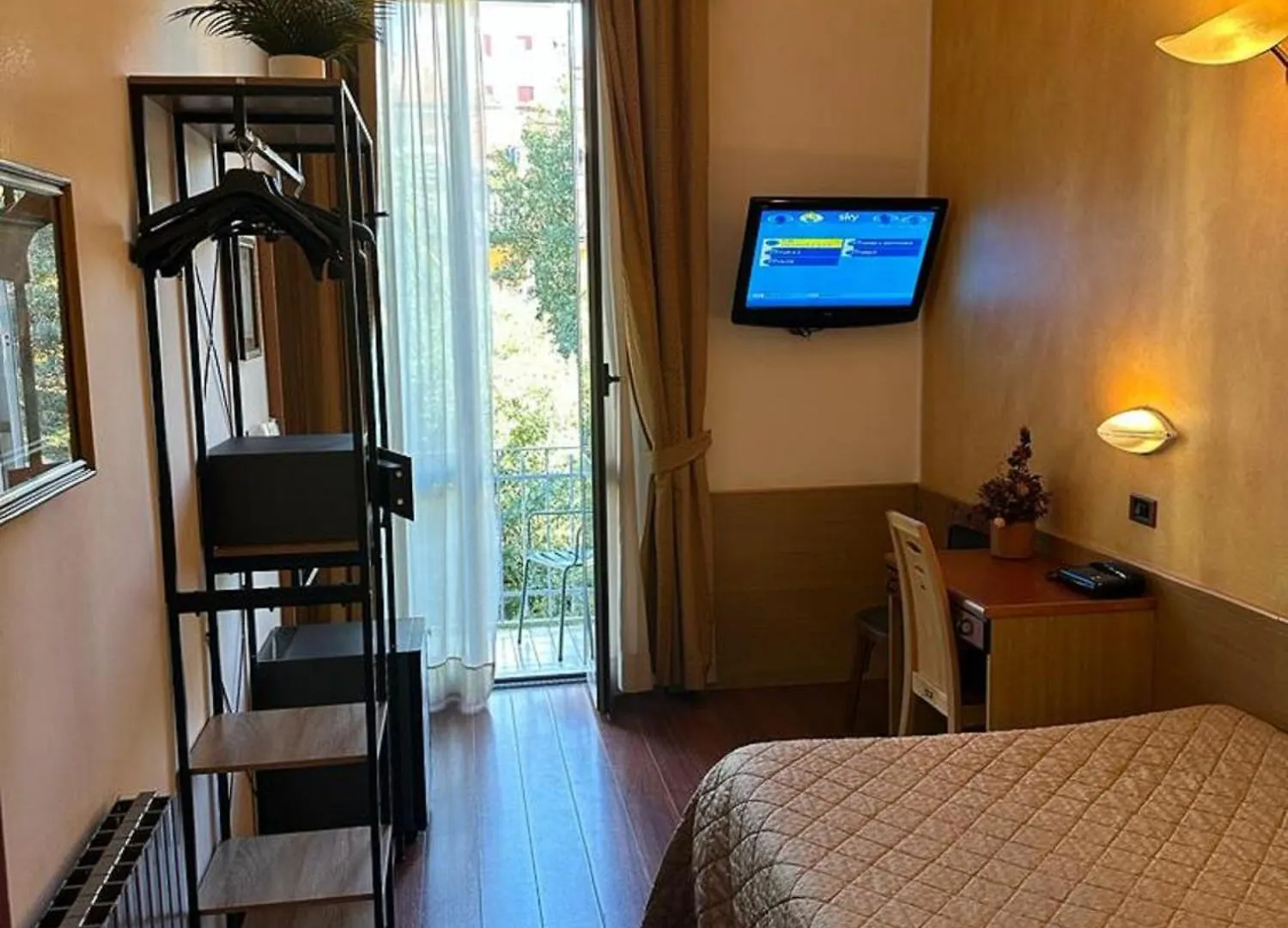 Hotel Aspromonte Milan