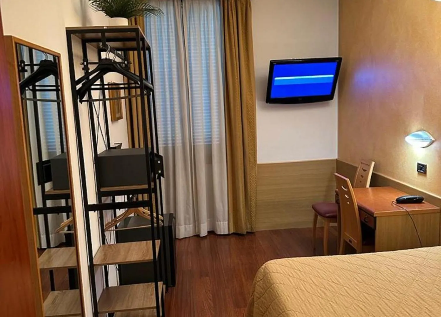 Hotel Aspromonte Milan