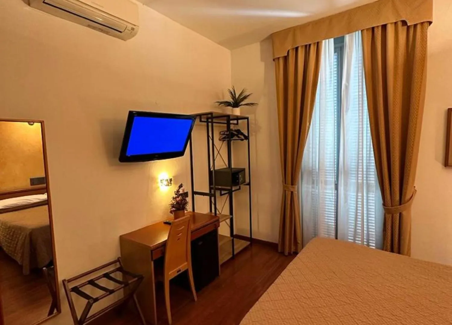 Hotel Aspromonte Milan