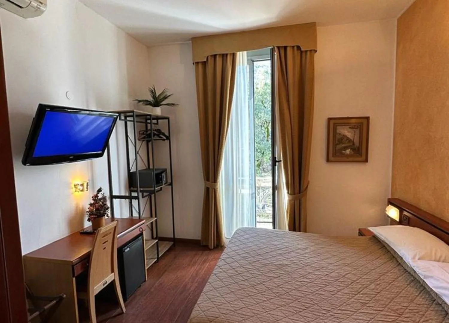 Hotel Aspromonte Milan