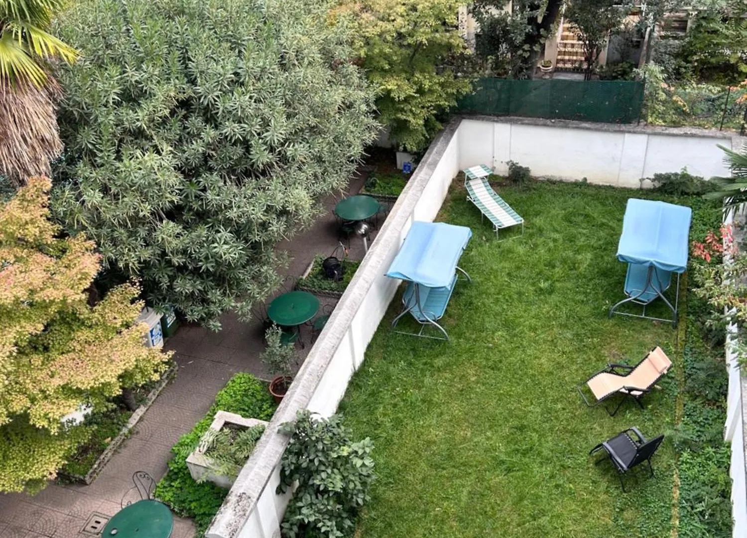 Hotel Aspromonte Milan