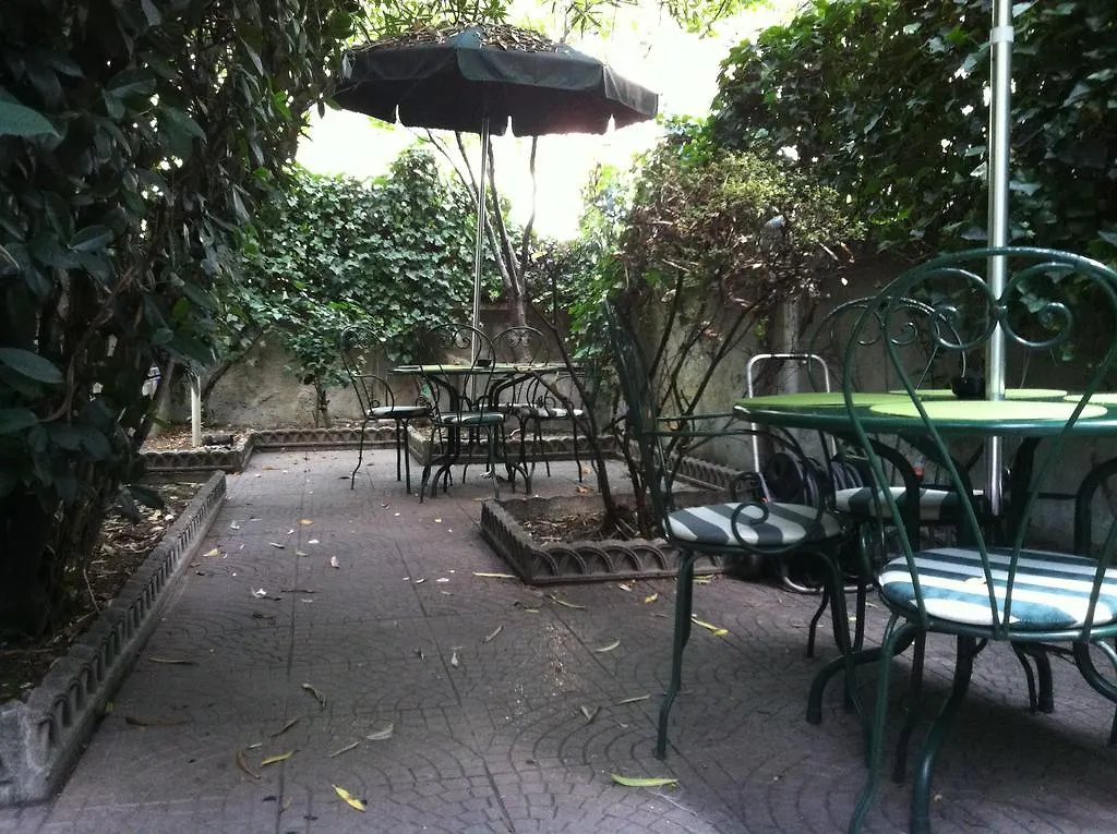 Hotel Aspromonte Milan Italy
