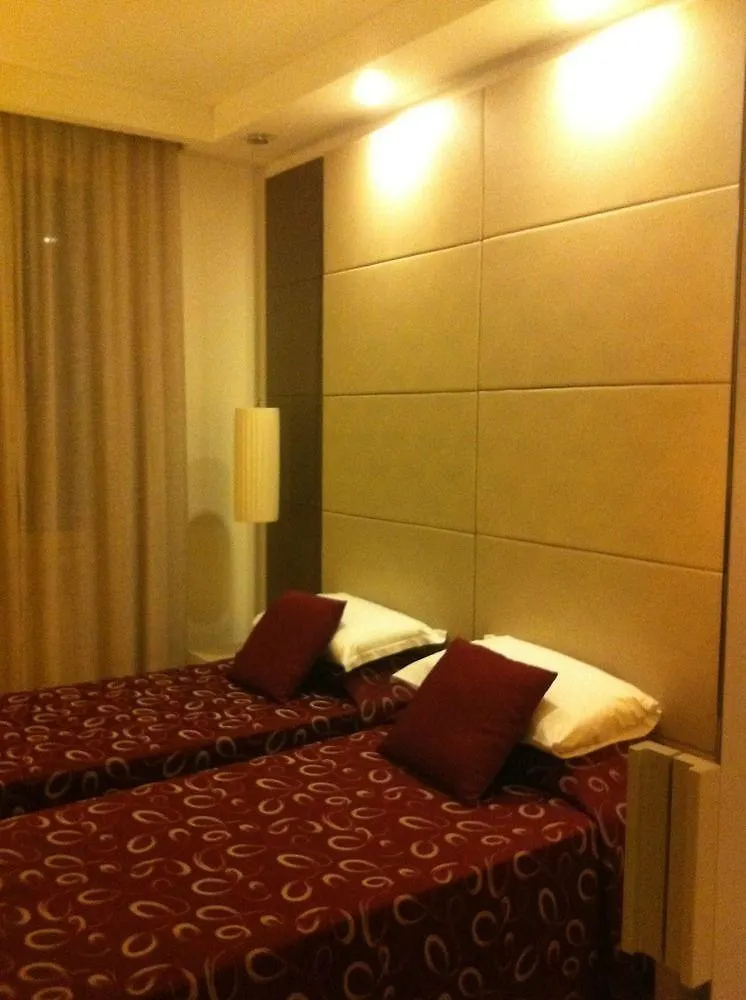 Hotel Aspromonte Μιλάνο