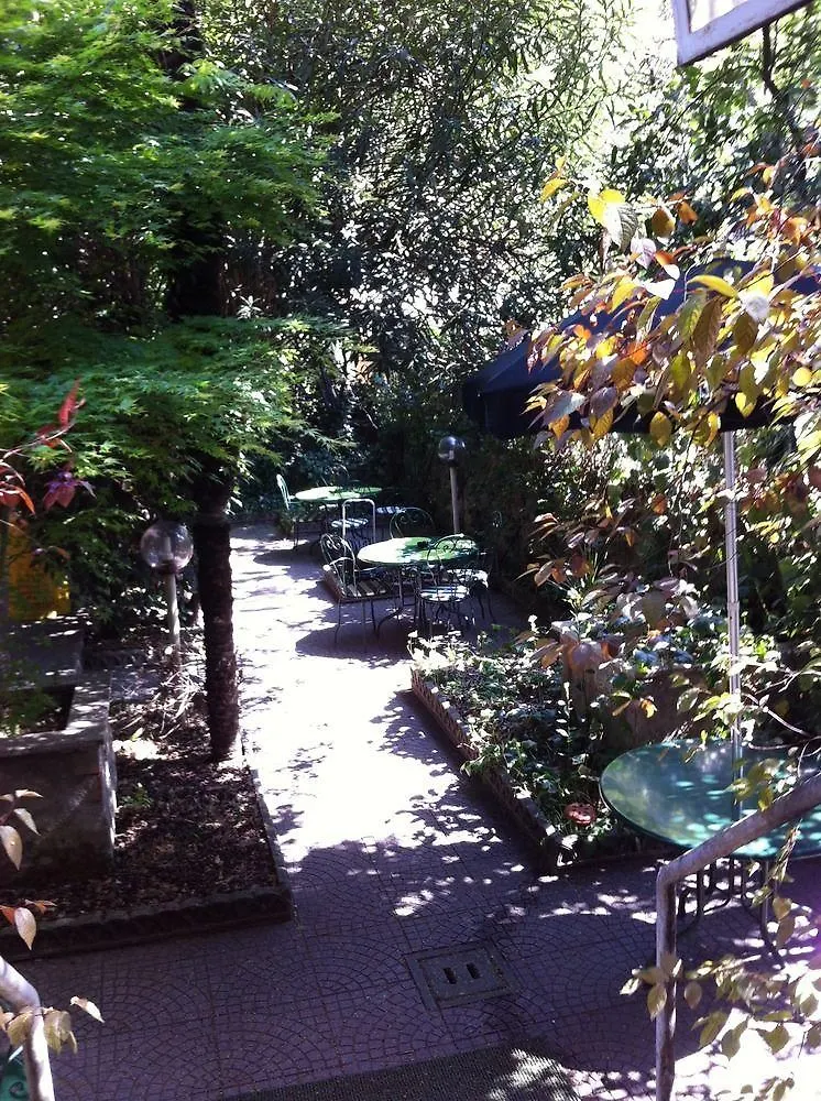 Hotel Aspromonte Milan 3*,