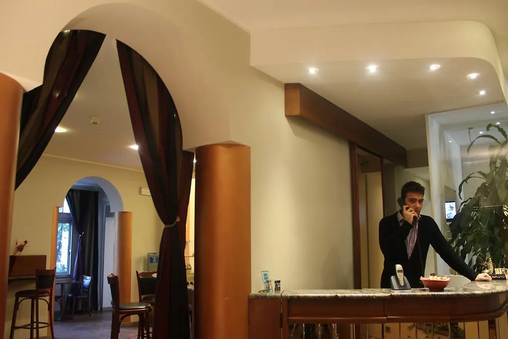 Hotel Aspromonte Milan