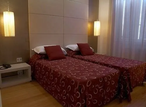 Hotel Aspromonte Milan 3*,  Italy