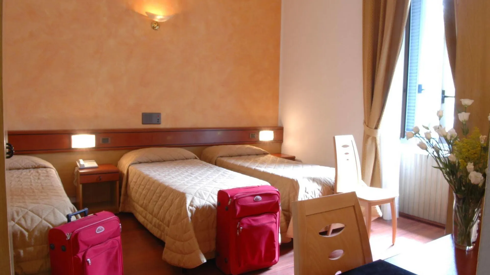 Hotel Aspromonte Milan
