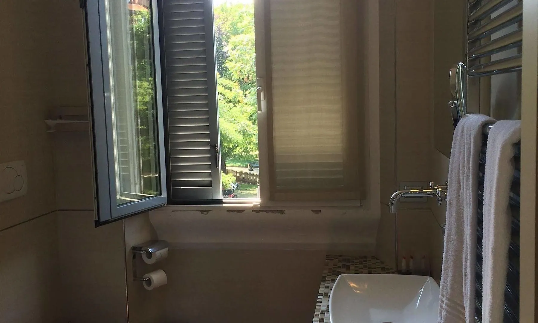 Hotel Aspromonte Milan Italy