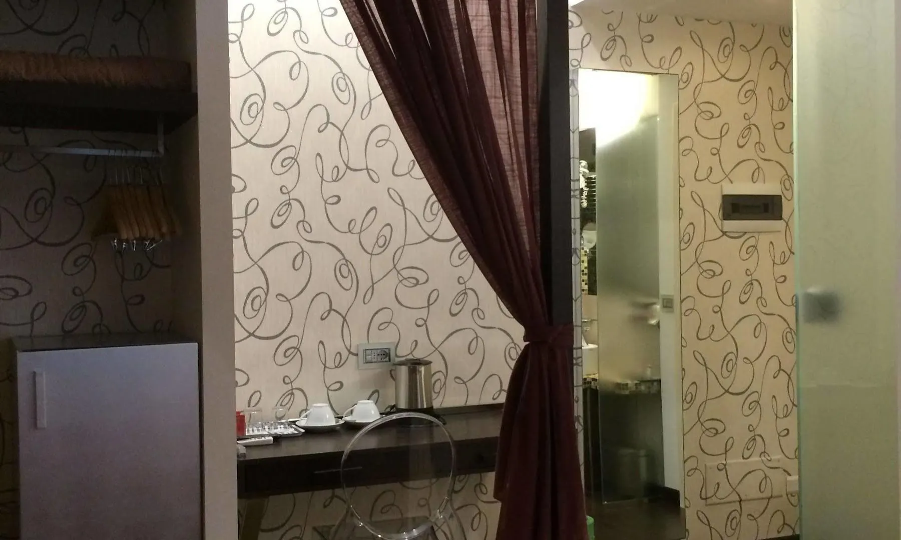 Hotel Aspromonte Milan