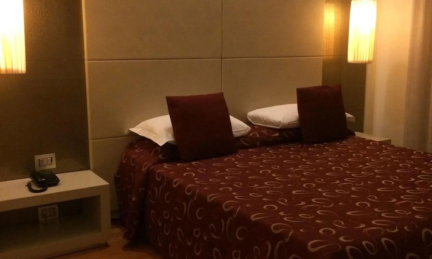 Hotel Aspromonte Milan